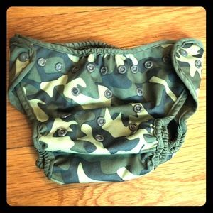 Best Bottoms Cloth Diaper